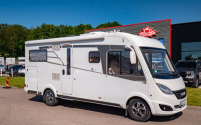 Hymer-DuoMobil B 534 DL *U-Soffgrupp *Alde *Automat-(2017)-3252464
