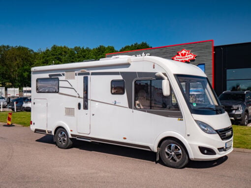 Hymer-DuoMobil B 534 DL *U-Soffgrupp *Alde *Automat-(2017)-3252464
