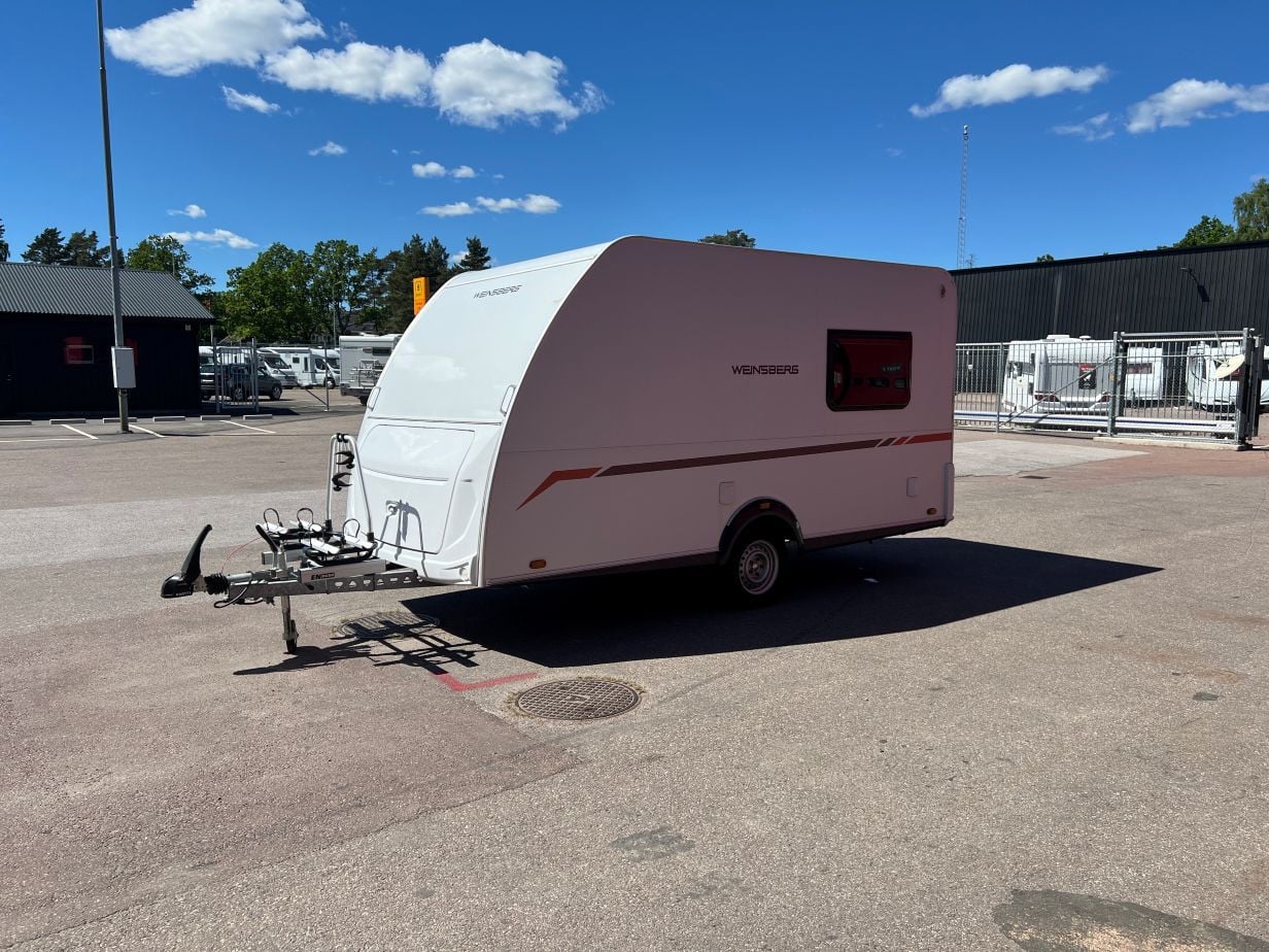 Weinsberg-CaraCito 390 *Elektrisk spis *Tvärbädd *Cykelställ-(2020)-3210103