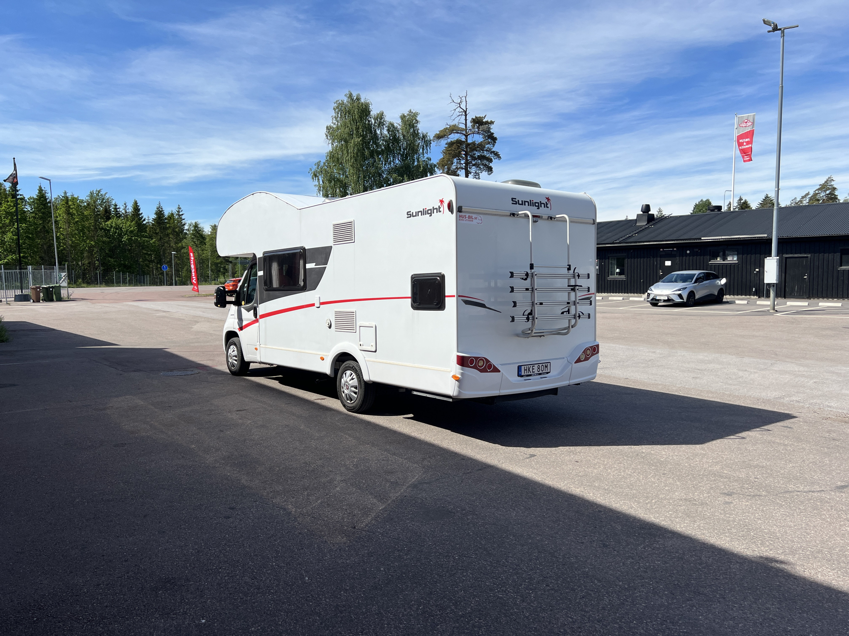 Capron-SUNLIGHT A72 *Alkov *Solcell *AC-bodel-(2019)-3224522