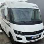 Rapido-F 896 *KOMMANDE *Queensbädd *Solcell-(2020)-3214543