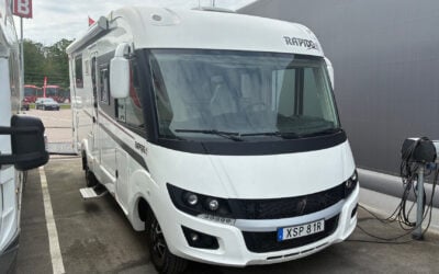 Rapido-F 896 *KOMMANDE *Queensbädd *Solcell-(2020)-3214543