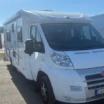 Bürstner-BNT 720 *Långbädd *Truma *KOMMANDE-(2012)-3212340