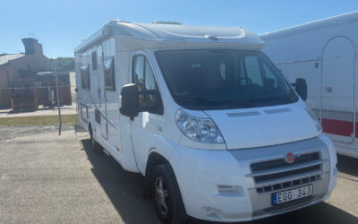 Bürstner-BNT 720 *Långbädd *Truma *KOMMANDE-(2012)-3212340
