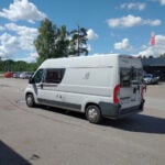 Rapido-V55 33L *Truma *Solcell-(2016)-3234462