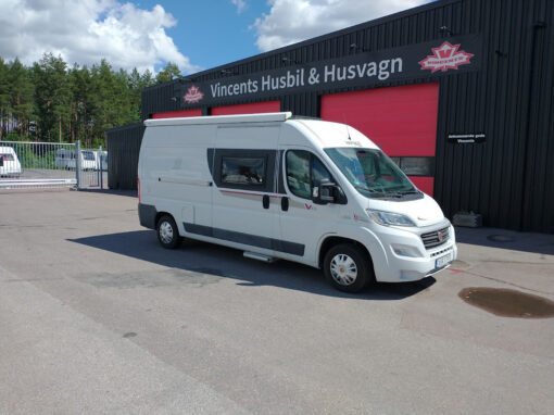 Rapido-V55 33L *Truma *Solcell-(2016)-3234446