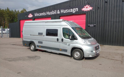 Sålda husbilar och husvagnar 16 Karmann-DAVIS 620-(2012)-3219786