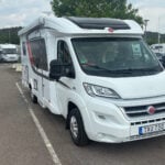 Bürstner-T 729 *KOMMANDE *Långbädd *Automat-(2016)-3214525