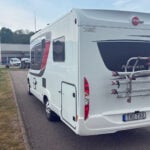 Bürstner-T 729 *KOMMANDE *Långbädd *Automat-(2016)-3214528