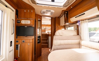 Hymer-B 704 Premium Line *Långbädd *AC-Bodel-(2017)-3242932