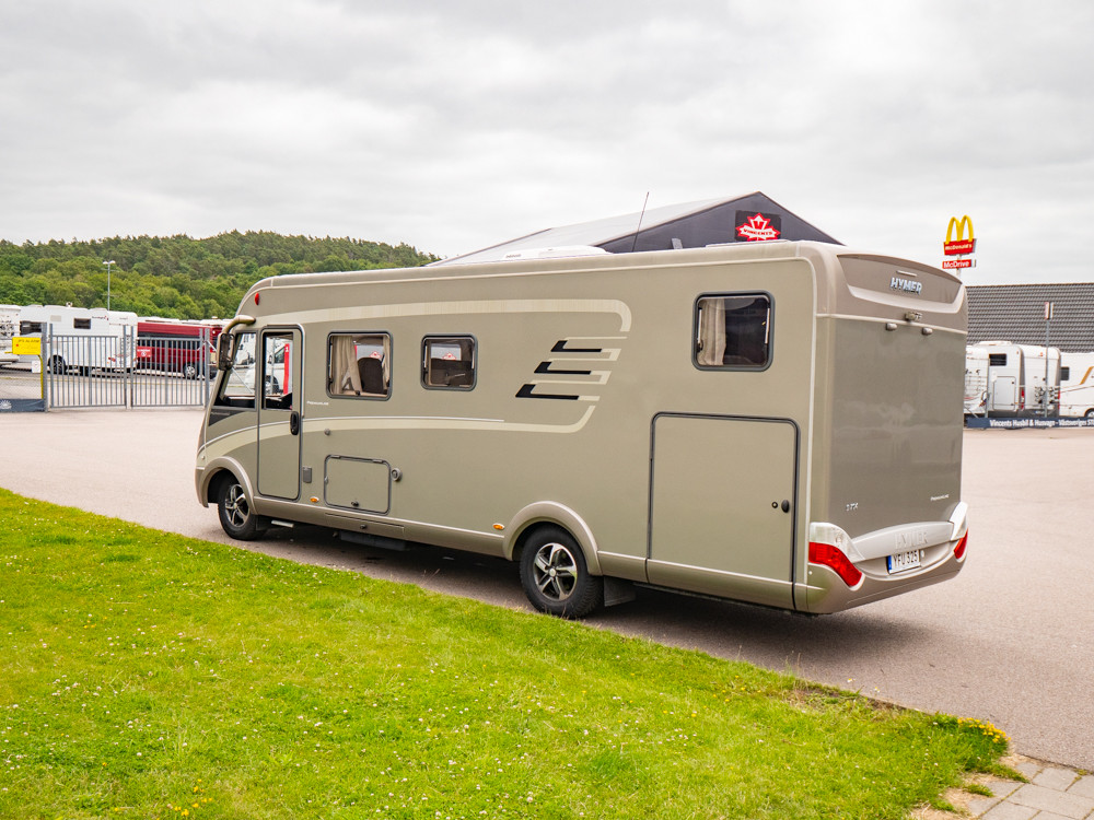 Hymer-B 704 Premium Line *Långbädd *AC-Bodel-(2017)-3242949