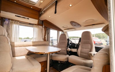 Hymer-B 704 Premium Line *Långbädd *AC-Bodel-(2017)-3242933