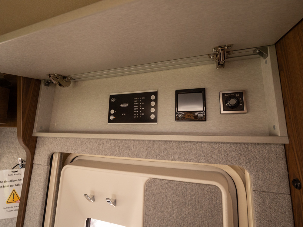 Hymer-B 780 ML *Hydral. ben *Cinderella *Lithium-(2021)-3243471