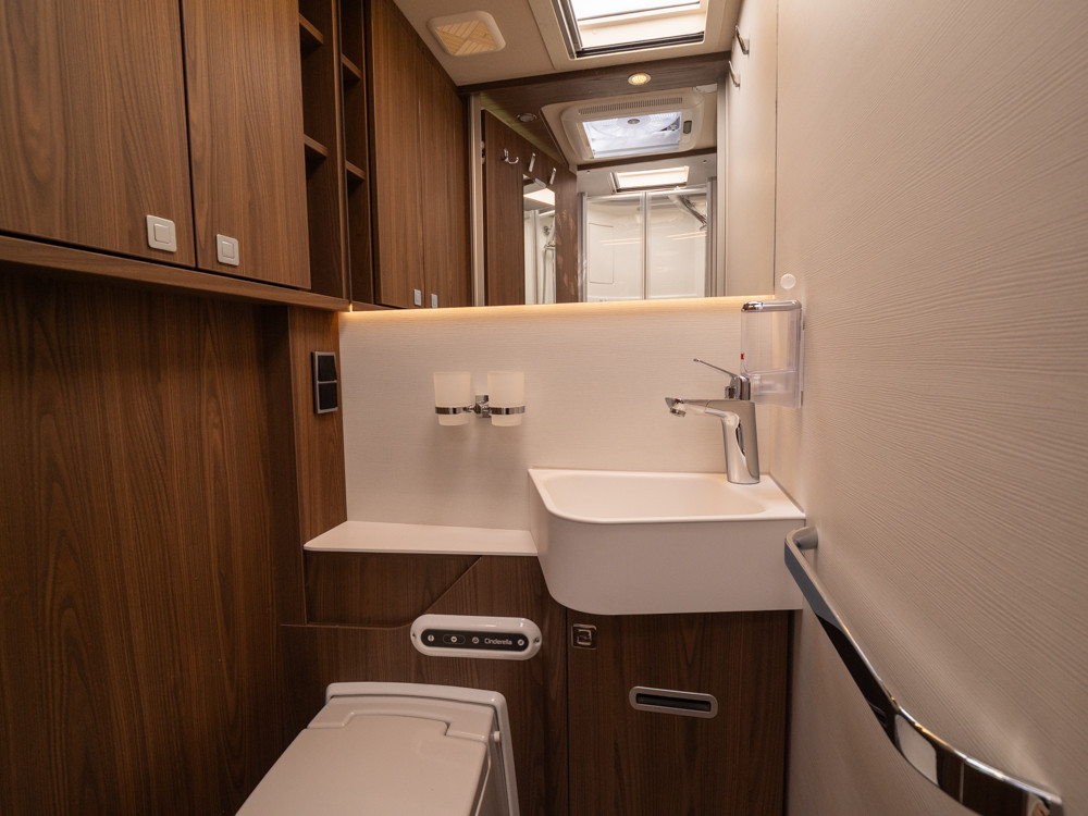 Hymer-B 780 ML *Hydral. ben *Cinderella *Lithium-(2021)-3243475