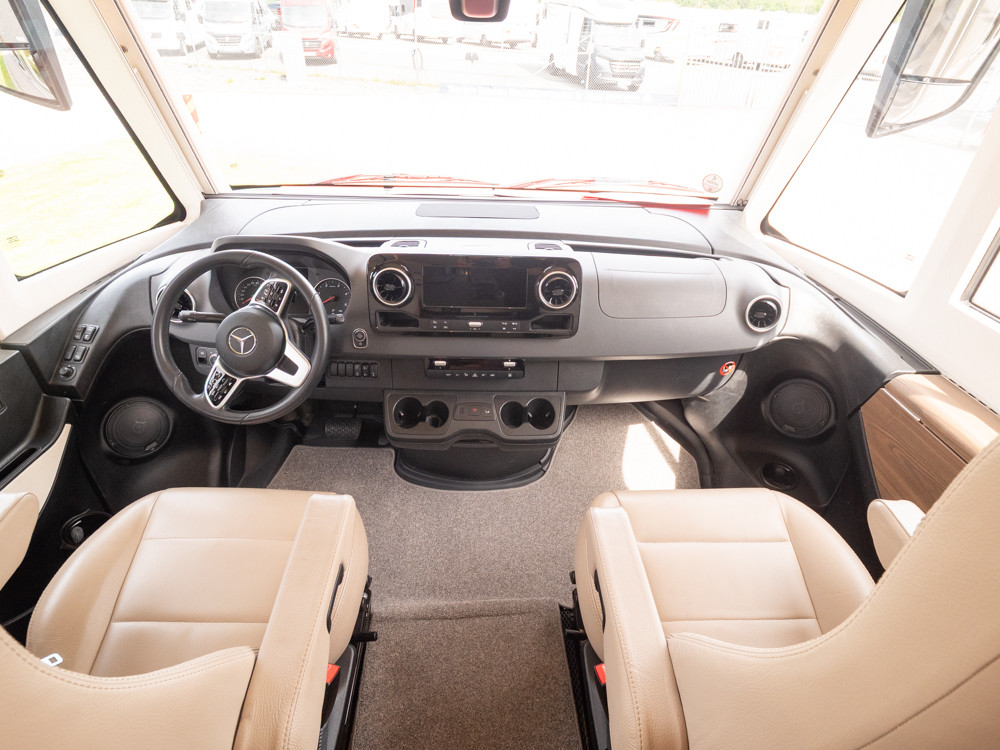 Hymer-B 780 ML *Hydral. ben *Cinderella *Lithium-(2021)-3243476