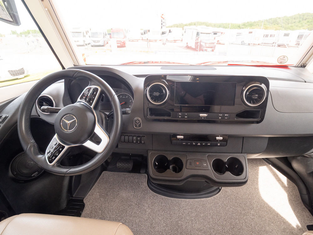 Hymer-B 780 ML *Hydral. ben *Cinderella *Lithium-(2021)-3243477