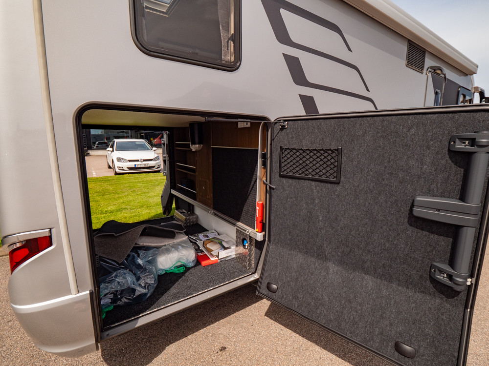 Hymer-B 780 ML *Hydral. ben *Cinderella *Lithium-(2021)-3243479