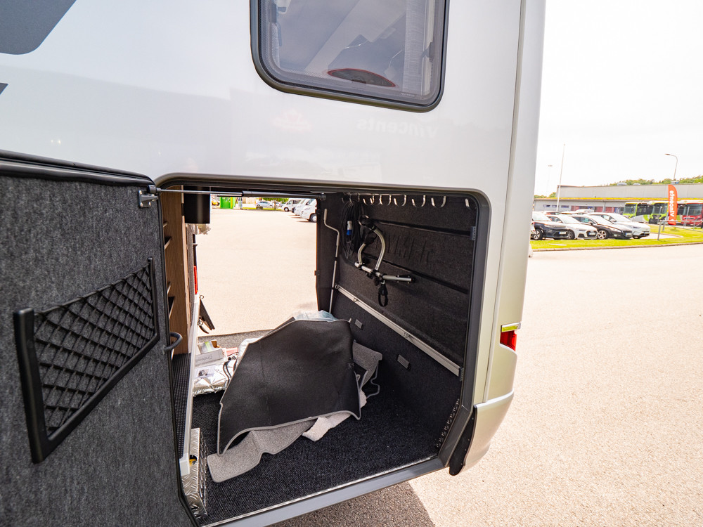 Hymer-B 780 ML *Hydral. ben *Cinderella *Lithium-(2021)-3243480