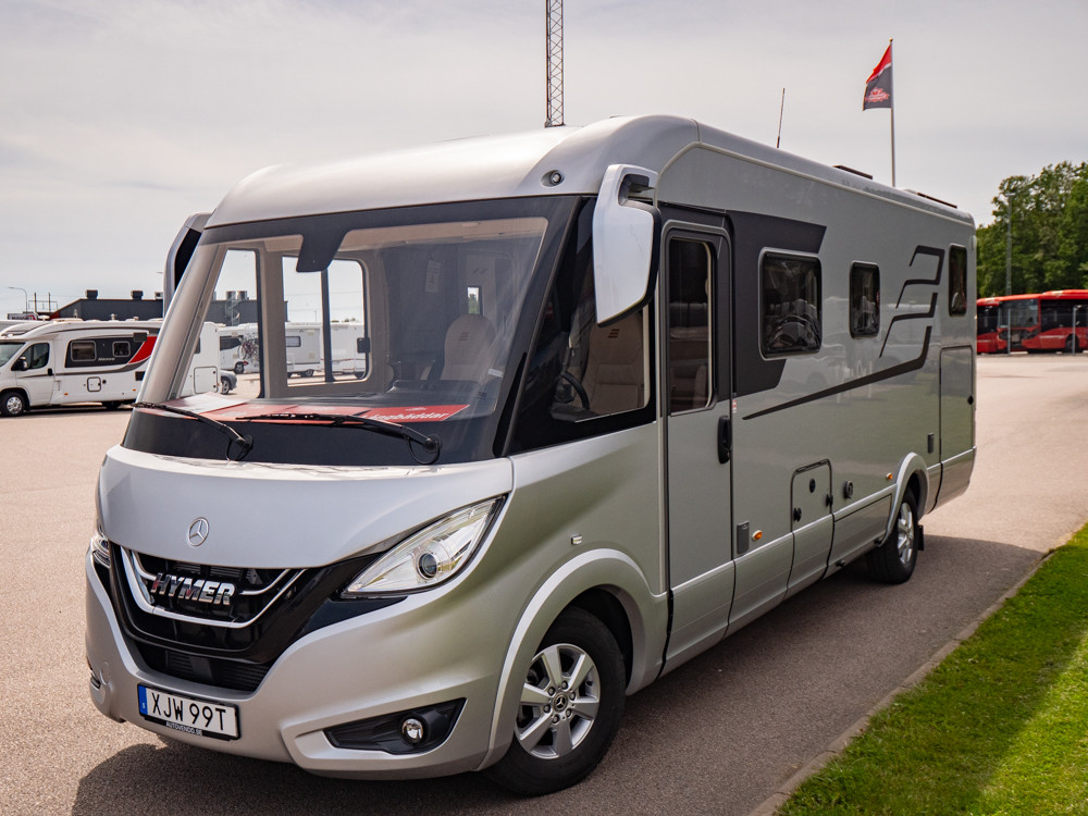 Hymer-B 780 ML *Hydral. ben *Cinderella *Lithium-(2021)-3243481