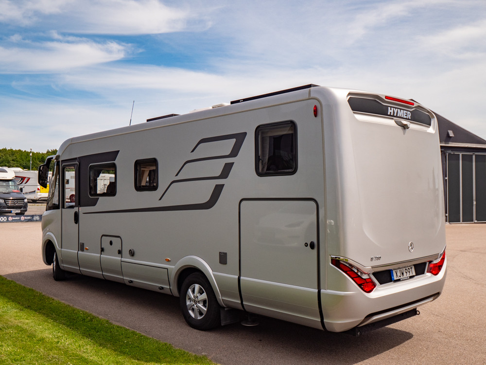Hymer-B 780 ML *Hydral. ben *Cinderella *Lithium-(2021)-3243482