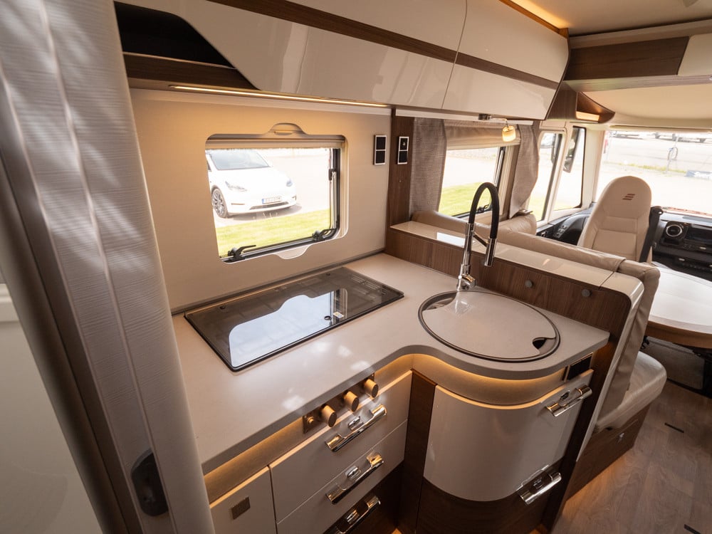 Hymer-B 780 ML *Hydral. ben *Cinderella *Lithium-(2021)-3243460