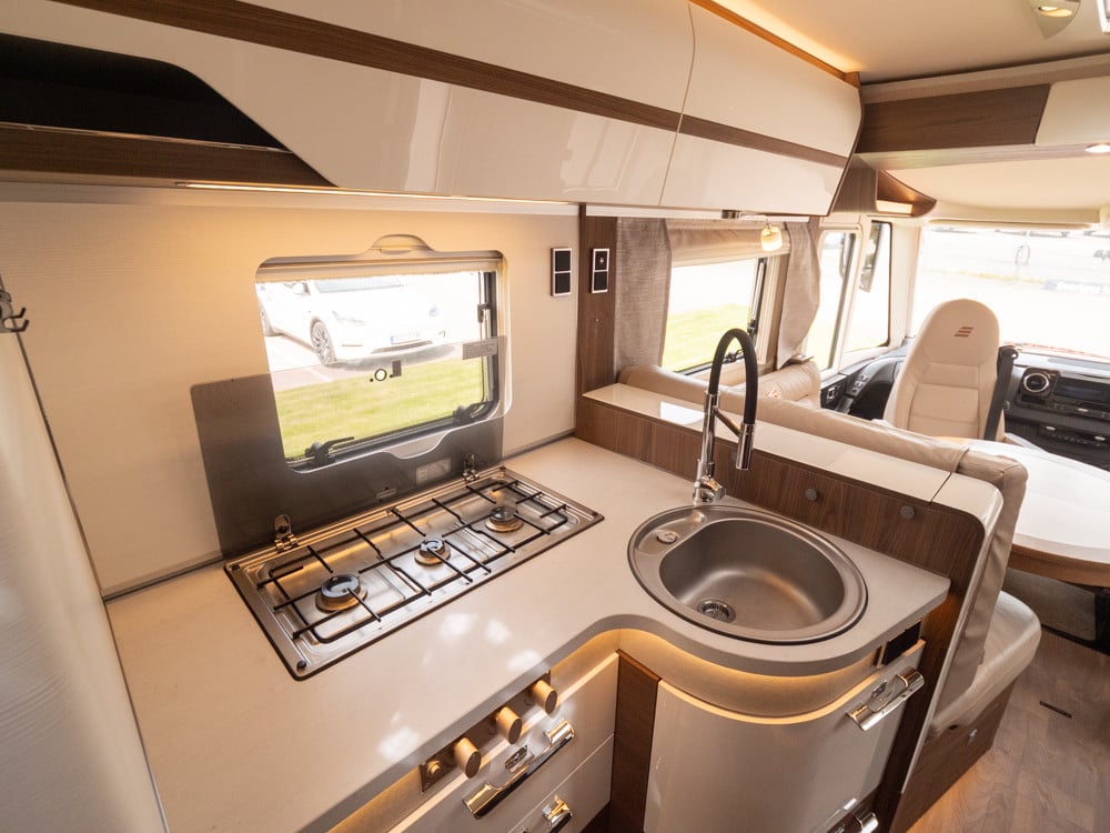 Hymer-B 780 ML *Hydral. ben *Cinderella *Lithium-(2021)-3243461