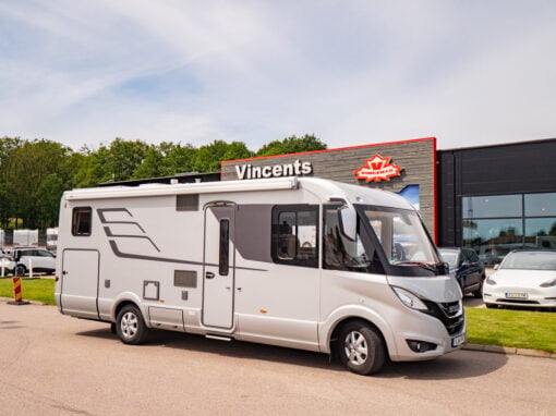 Hymer-B 780 ML *Hydral. ben *Cinderella *Lithium-(2021)-3243457