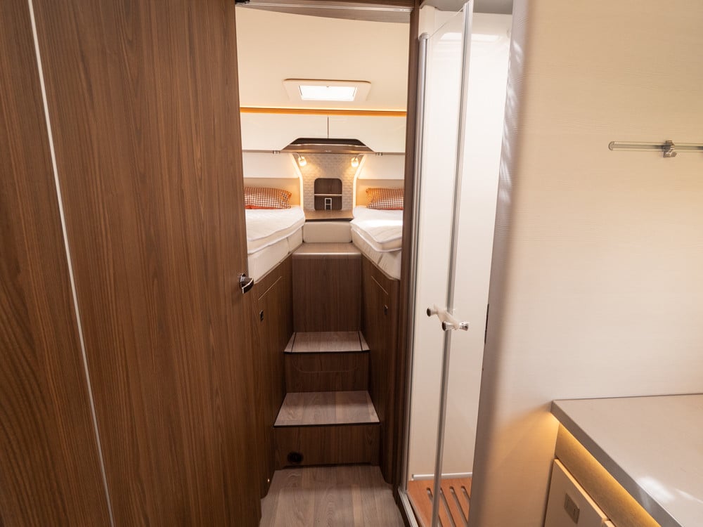 Hymer-B 780 ML *Hydral. ben *Cinderella *Lithium-(2021)-3243464