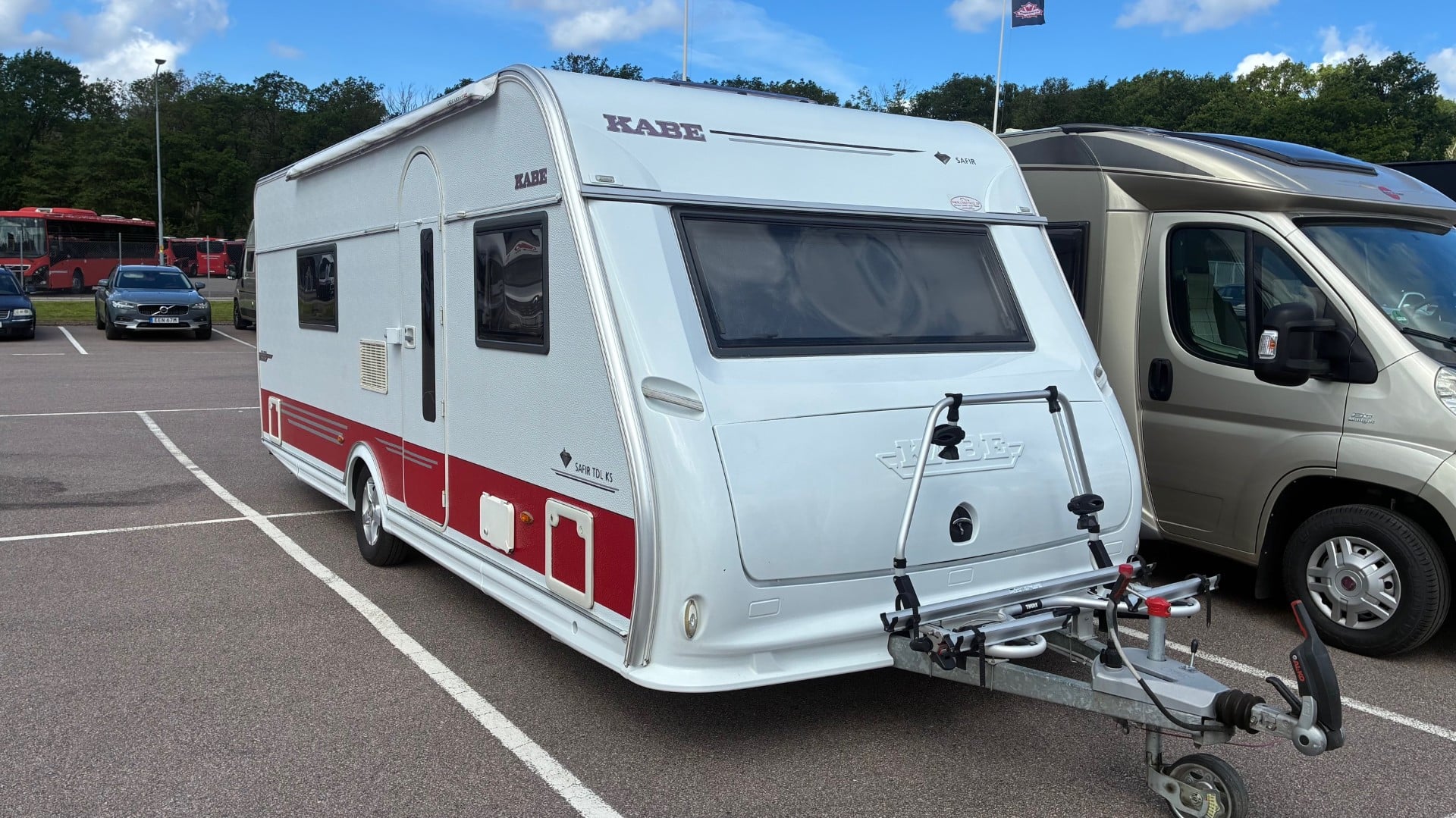 KABE-SAFIR ETDL KS *Långbädd *Mover *KOMMANDE-(2013)-3231410