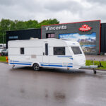 Polar-590 CTH *Dubbelsäng *Lufttält *Alde-(2017)-3231391
