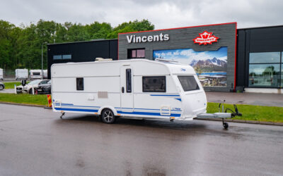 Polar-590 CTH *Dubbelsäng *Lufttält *Alde-(2017)-3231391