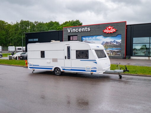 Polar-590 CTH *Dubbelsäng *Lufttält *Alde-(2017)-3231391