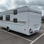 Weinsberg-Caraone 550 QDK *KOMMANDE *Barnkammare-(2014)-3219751