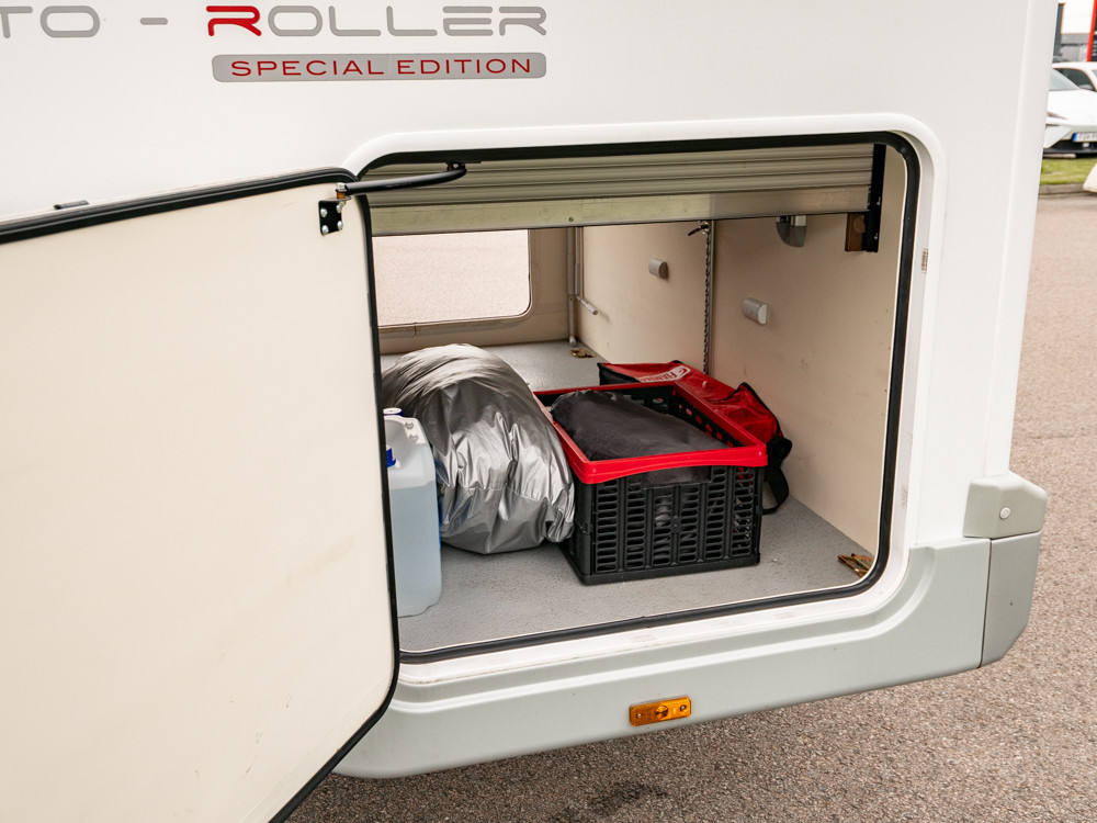 Roller Team-KRONOS 265 TL *Solcell *B-körkort-(2017)-3248383