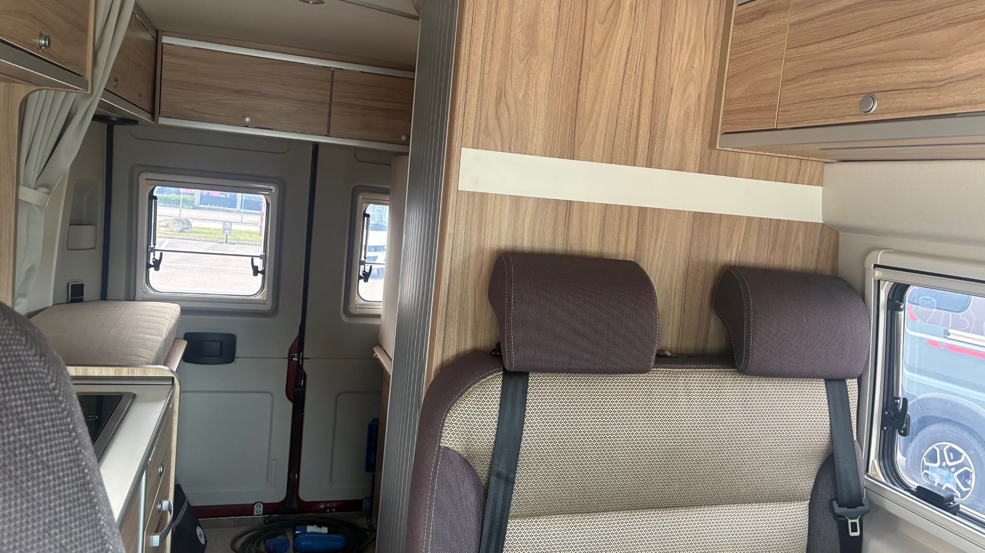 Hymer-AYERS ROCK *Truma *Solcell *KOMMANDE-(2019)-3231413