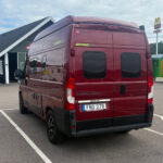 Hymer-AYERS ROCK *Truma *Solcell *KOMMANDE-(2019)-3231411