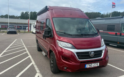Hymer-AYERS ROCK *Truma *Solcell *KOMMANDE-(2019)-3231412