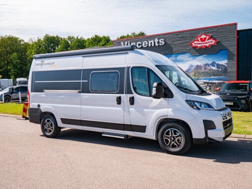 Vantourer-600 D Specialmodell Go! *Automat *Adaptiv farthållare-(2026)-3221839