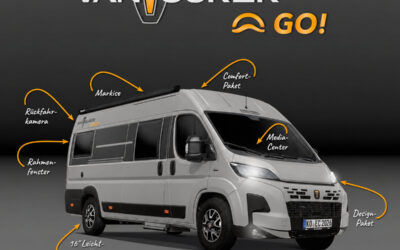 Vantourer-540 D Specialmodell Go! *Automat *Höj & sänkbar säng-(2026)-3221760