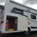 Hobby-T 65 GE *Långbädd *Solcell *Markis-(2020)-3238480