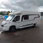 Hobby-T 65 GE *Långbädd *Solcell *Markis-(2020)-3238481