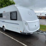 Knaus-500 QDK *KOMMANDE *Barnkammare *Truma-(2011)-3221804