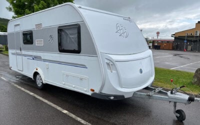 Knaus-500 QDK *KOMMANDE *Barnkammare *Truma-(2011)-3221804