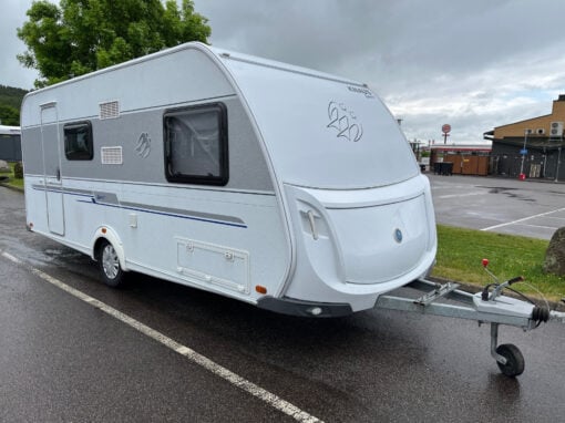 Knaus-500 QDK *KOMMANDE *Barnkammare *Truma-(2011)-3221804