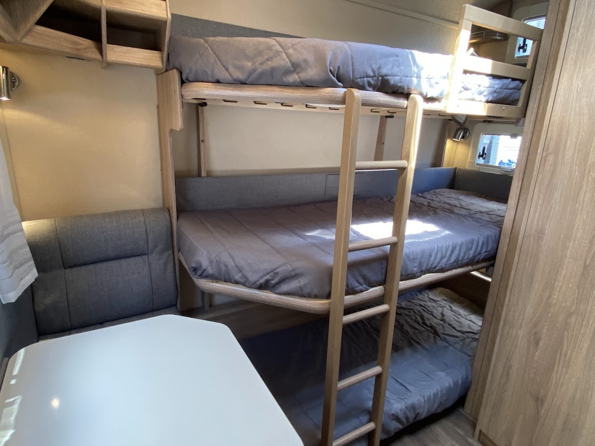 KABE-CLASSIC 660 GDL KS *Barnkammare *ALDE *Cykelställ-(2018)-3251841