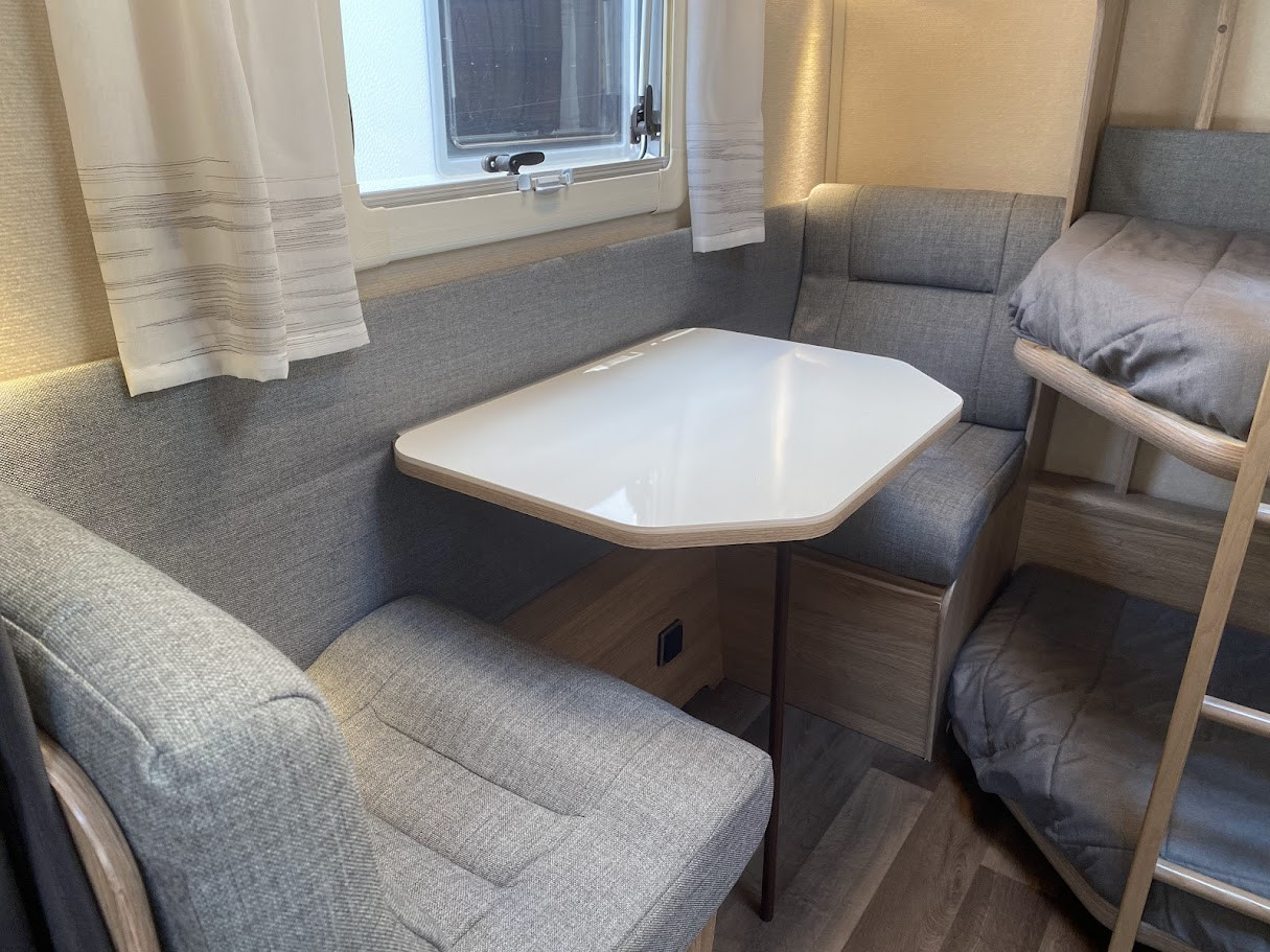 KABE-CLASSIC 660 GDL KS *Barnkammare *ALDE *Cykelställ-(2018)-3251844