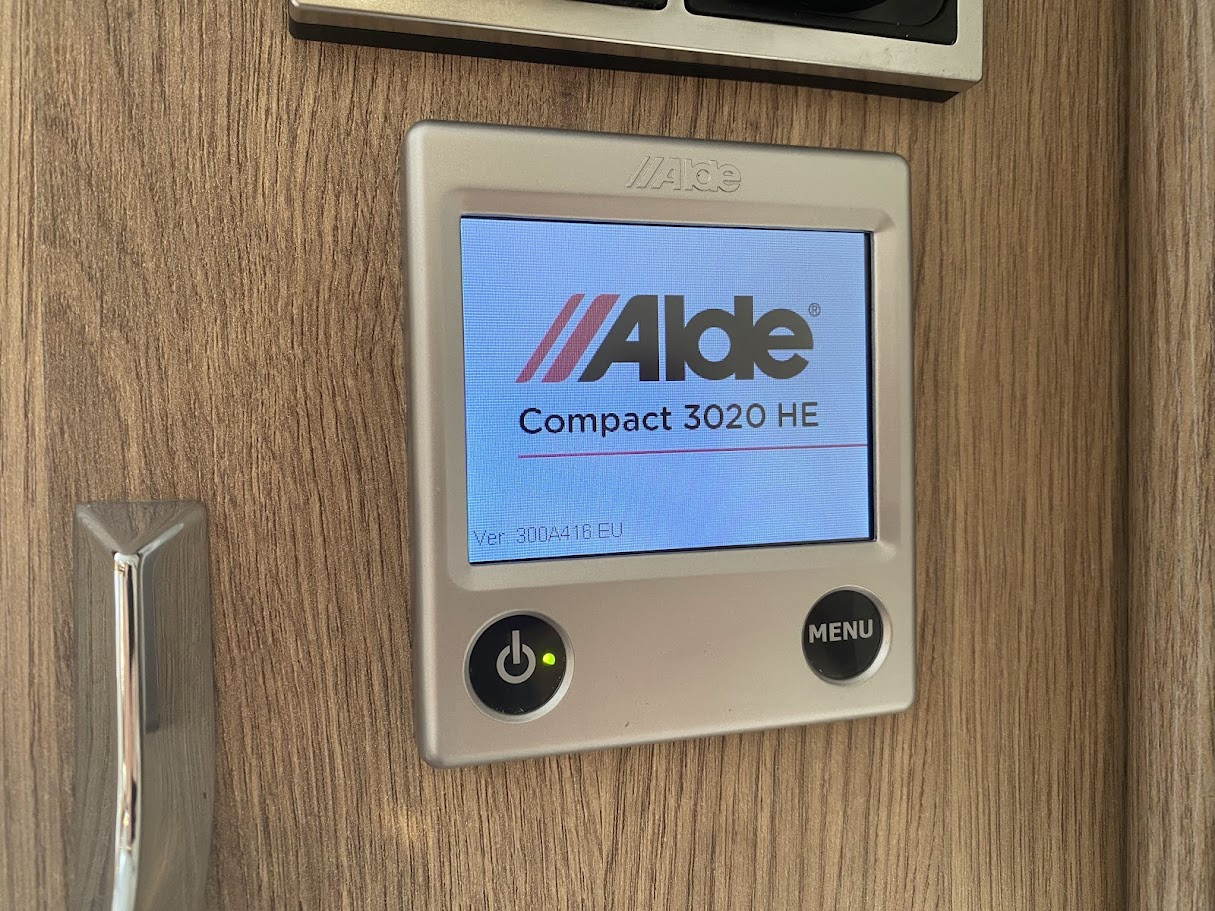 KABE-CLASSIC 660 GDL KS *Barnkammare *ALDE *Cykelställ-(2018)-3251847