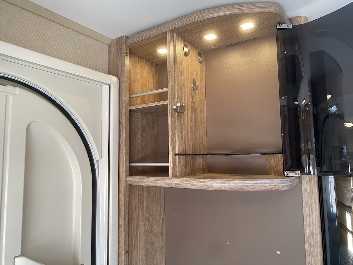 KABE-CLASSIC 660 GDL KS *Barnkammare *ALDE *Cykelställ-(2018)-3251849