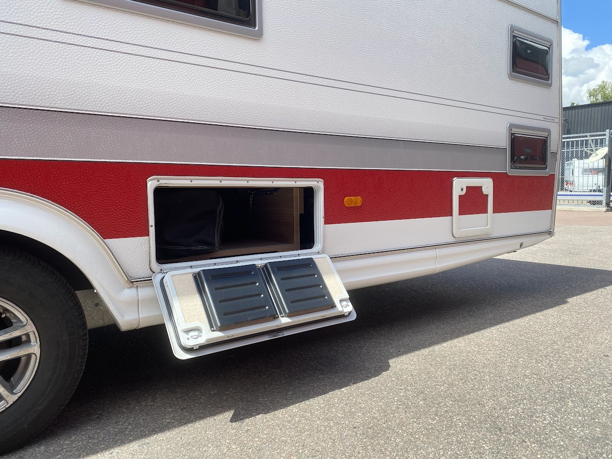 KABE-CLASSIC 660 GDL KS *Barnkammare *ALDE *Cykelställ-(2018)-3251855