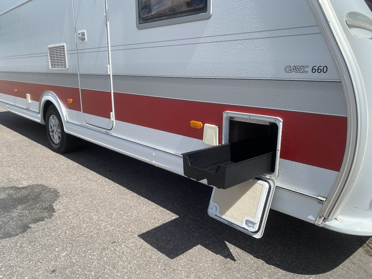 KABE-CLASSIC 660 GDL KS *Barnkammare *ALDE *Cykelställ-(2018)-3251856